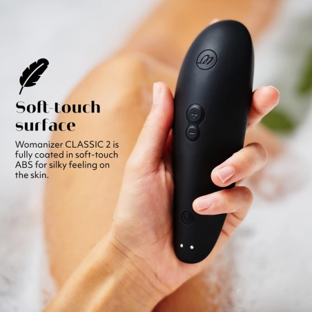 Love toys WOMANIZER CLASSIC 2 NOIR