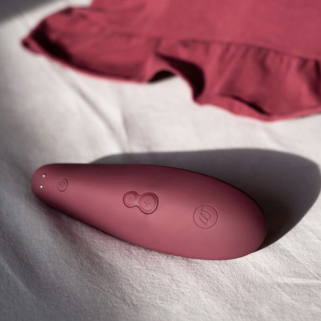 Love toys WOMANIZER CLASSIC 2 ROUGE