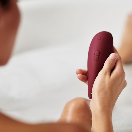 Love toys WOMANIZER CLASSIC 2 ROUGE