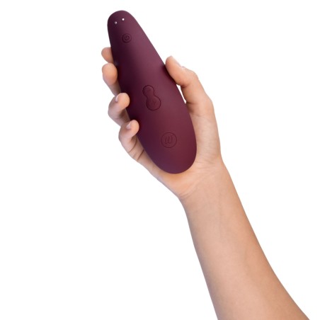 Love toys WOMANIZER CLASSIC 2 ROUGE