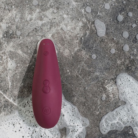 Love toys WOMANIZER CLASSIC 2 ROUGE