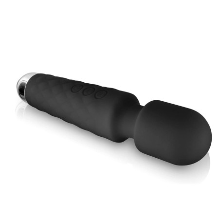 Love toys LOVE WAND BLACK DE "YOBA"