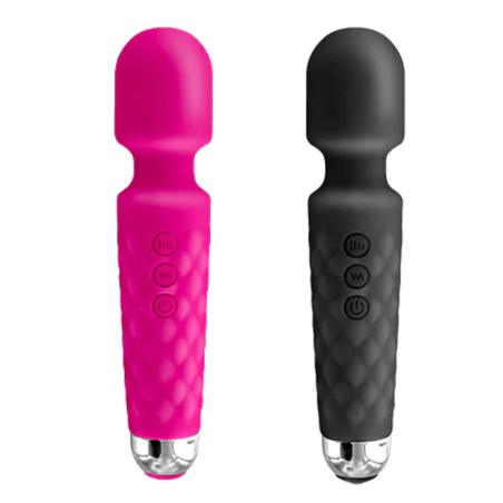 Love toys LOVE WAND BLACK DE "YOBA"