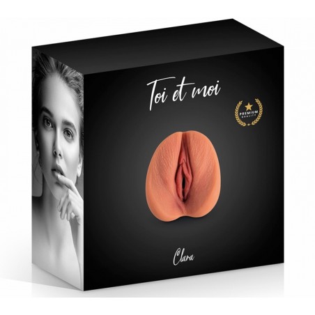 Love Toys Homme MASTURBATEUR "CLARA" DE "TOI ET MOI"