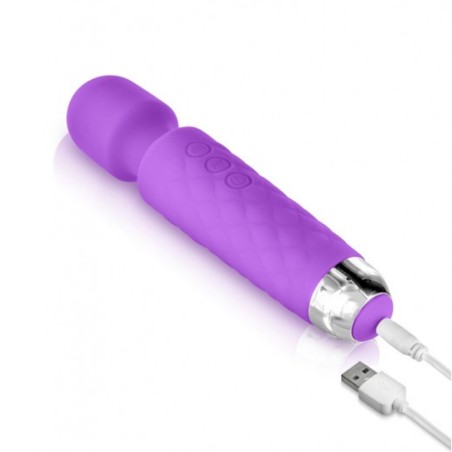 Love toys LOVE WAND VIOLET DE "YOBA"