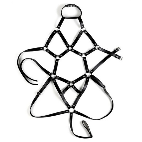 Accessoires HARNAIS BONDAGE LOVEHIT POUR FEMME