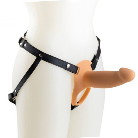 Love Toys Homme LOVE TOY CEINTURE "HOLLOW STRAP H2" DE VIRGITE