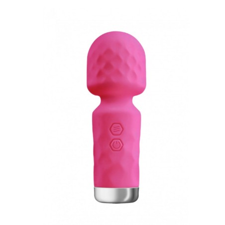 Love toys MINI KING WAND FUSHIA DE "YOBA"