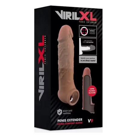 Love Toys Homme GAINE "VIRILXL" V7 LATINO