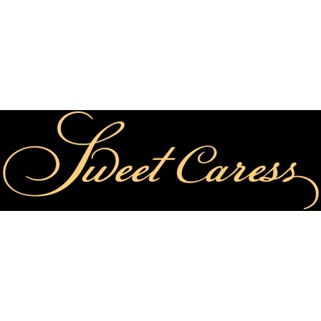 Accessoires BANDEAU EN SATIN NOIR DE "SWEET CARESS"