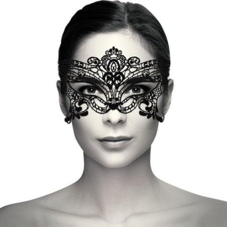 ACCESSOIRES MASQUE EN DENTELLE COQUETTE CHIC DESIRE