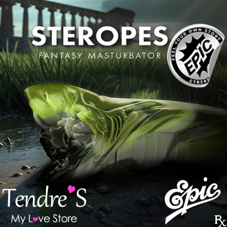 Love toys MASTURBATEUR "STEROPES CYCLOPS" DE "EPIC"