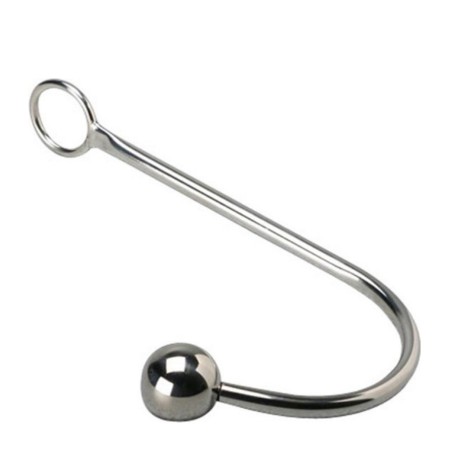 Love Toys Anals CROCHET ANAL "HOOK" DE "MASTER SERIES"