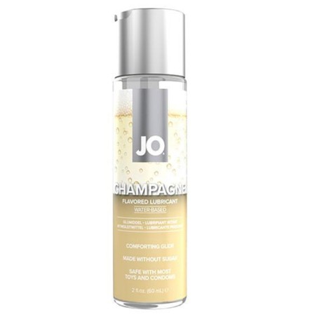 Bien Etre LUBRIFIANT EAU COMESTIBLE CHAMPAGNE DE "JO"