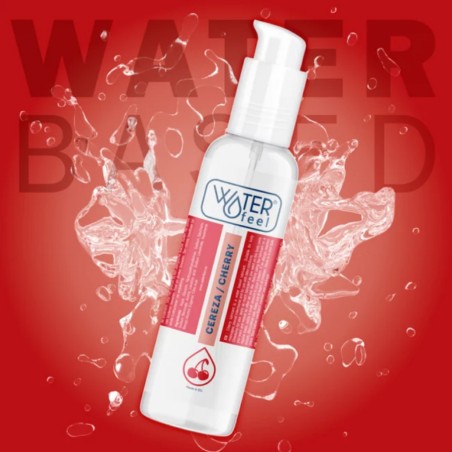 Bien-être LUBRIFIANT "WATERFEEL" CERISE 175 ML