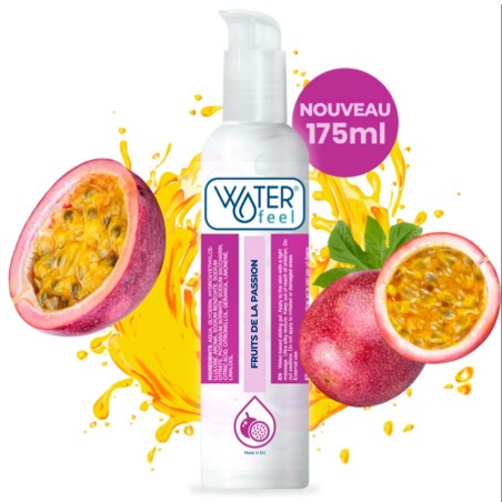 Bien-être LUBRIFIANT "WATERFEEL" FRUITS DE LA PASSION 175 ML