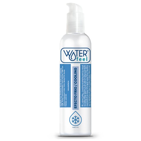 Bien-être LUBRIFIANT "WATERFEEL" EFFET FROID 175 ML