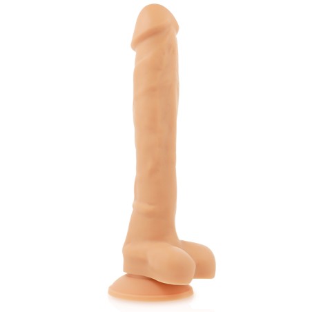 Love toys LOVE TOY VENTOUSE "COCK MILLER" CLAIR 24 CM