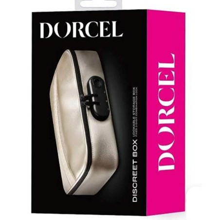 accessoires DISCREET BOX DE "DORCEL"