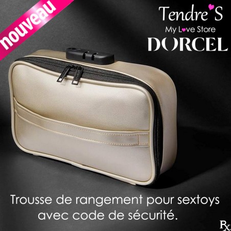 accessoires DISCREET BOX DE "DORCEL"