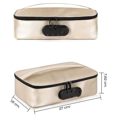 accessoires DISCREET BOX DE "DORCEL"