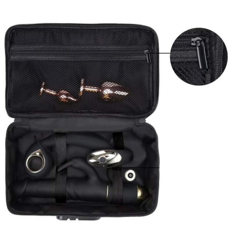 accessoires DISCREET BOX DE "DORCEL"