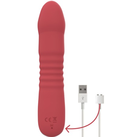 Love toys SEXTOY "JUNI" VA ET VIENTS DE "INTENSE"