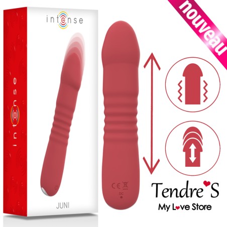 Love toys SEXTOY "JUNI" VA ET VIENTS DE "INTENSE"