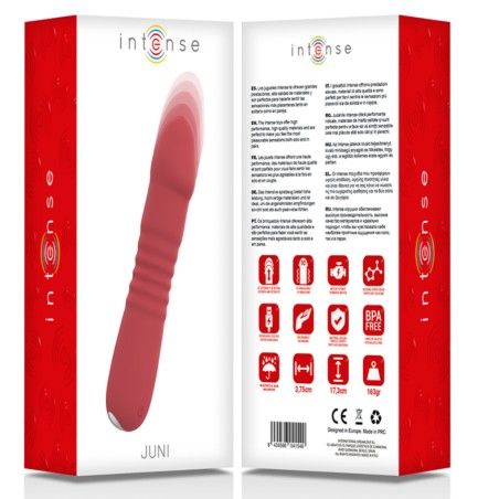 Love toys SEXTOY "JUNI" VA ET VIENTS DE "INTENSE"