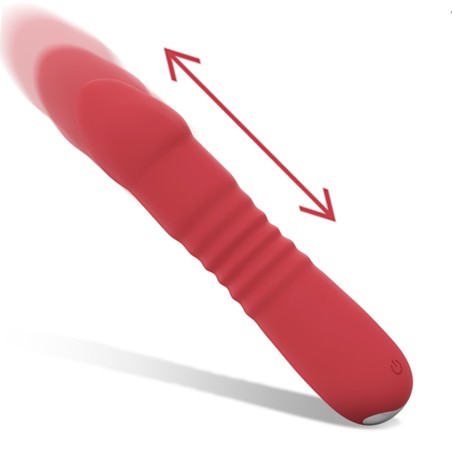 Love toys SEXTOY "JUNI" VA ET VIENTS DE "INTENSE"