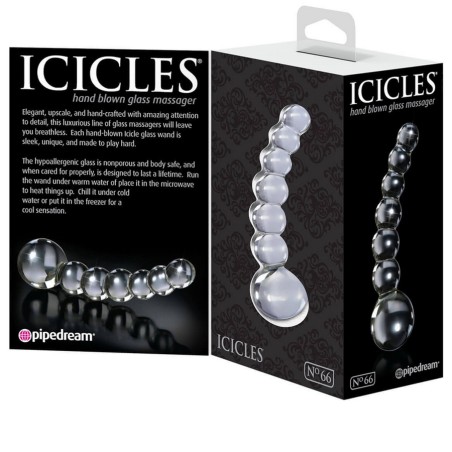 Love toys ICICLES N°66 DE "PIPEDREAM"