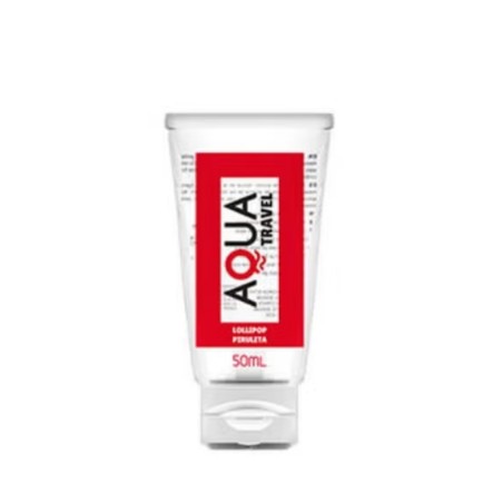 Bien Etre LUBRIFIANT "AQUA TRAVEL" LOLLIPOP 50 ML