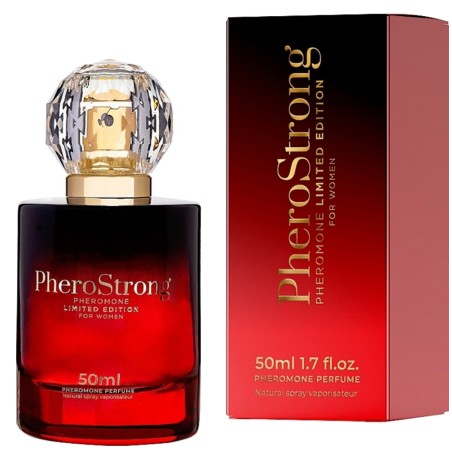 Aphrodisiaques PARFUM D ATTIRANCE "PHEROSTRONG FOR MEN"