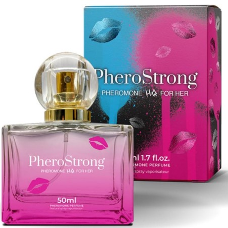 Aphrodisiaques PARFUM D ATTIRANCE "PHEROSTRONG HQ"