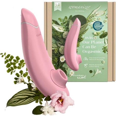 Love toys PREMIUM ECO DE "WOMANIZER"