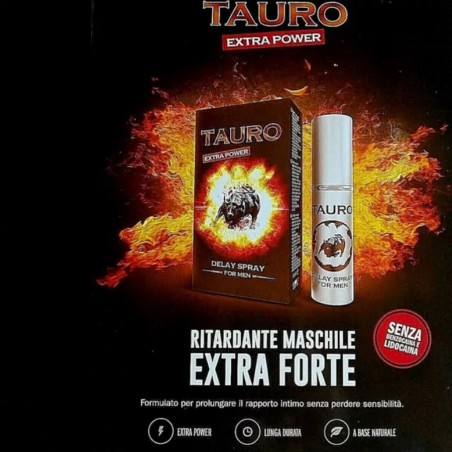 Aphrodisiaques RETARDANT TAURO EXTRA POWER