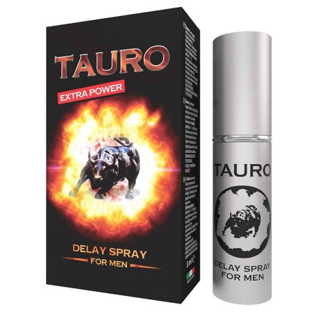 Aphrodisiaques RETARDANT TAURO EXTRA POWER