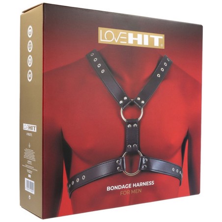 Accessoires HARNAIS BONDAGE LOVEHIT POUR HOMMES