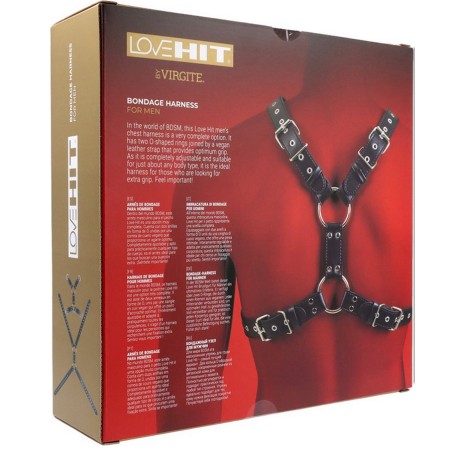 Accessoires HARNAIS BONDAGE LOVEHIT POUR HOMMES