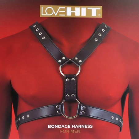 Accessoires HARNAIS BONDAGE LOVEHIT POUR HOMMES