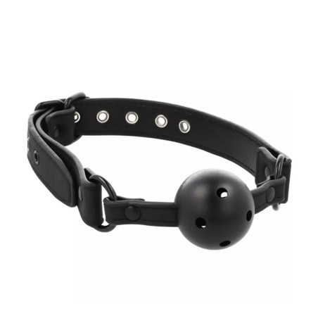 Accessoires BAILLON BOULE BALL GAG DE "FETISH SUBMISSIVE"