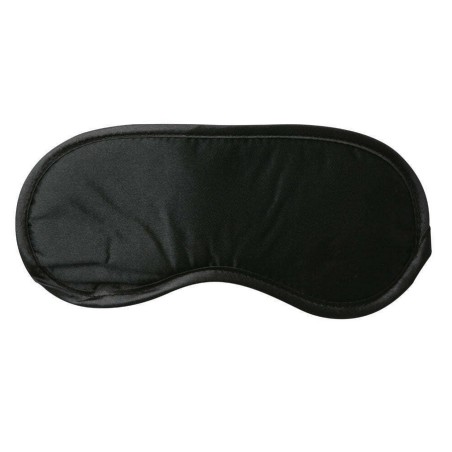 Accessoires MASQUE SATIN BLACK BLINDFOLD DE "SEX & MISCHIEF"