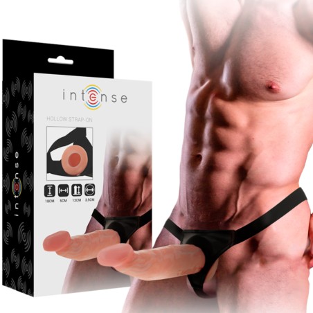 Love toys LOVE TOY CEINTURE HOLLOW DE INTENSE