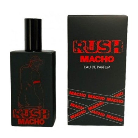 Aphrodisiaques EAU DE PARFUM D ATTIRANCE RUSH MACHO