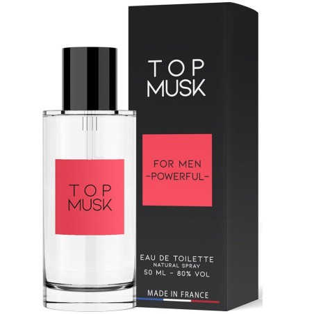 Aphrodisiaques EAU DE TOILETTE D ATTIRANCE TOP MUSK