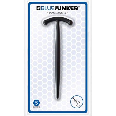 Accessoires TIGE A URETRE PENIS STICK T2 DE BLUE JUNKER