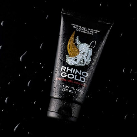 Aphrodisiaques CREME DEVELOPPANTE RHINO GOLD