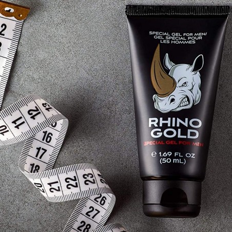 Aphrodisiaques CREME DEVELOPPANTE RHINO GOLD