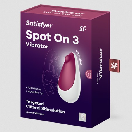 Love toys SPOT ON 3 DE SATISFYER