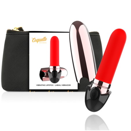 Love toys ROUGE A LEVRES VIBRANT DE COQUETTE